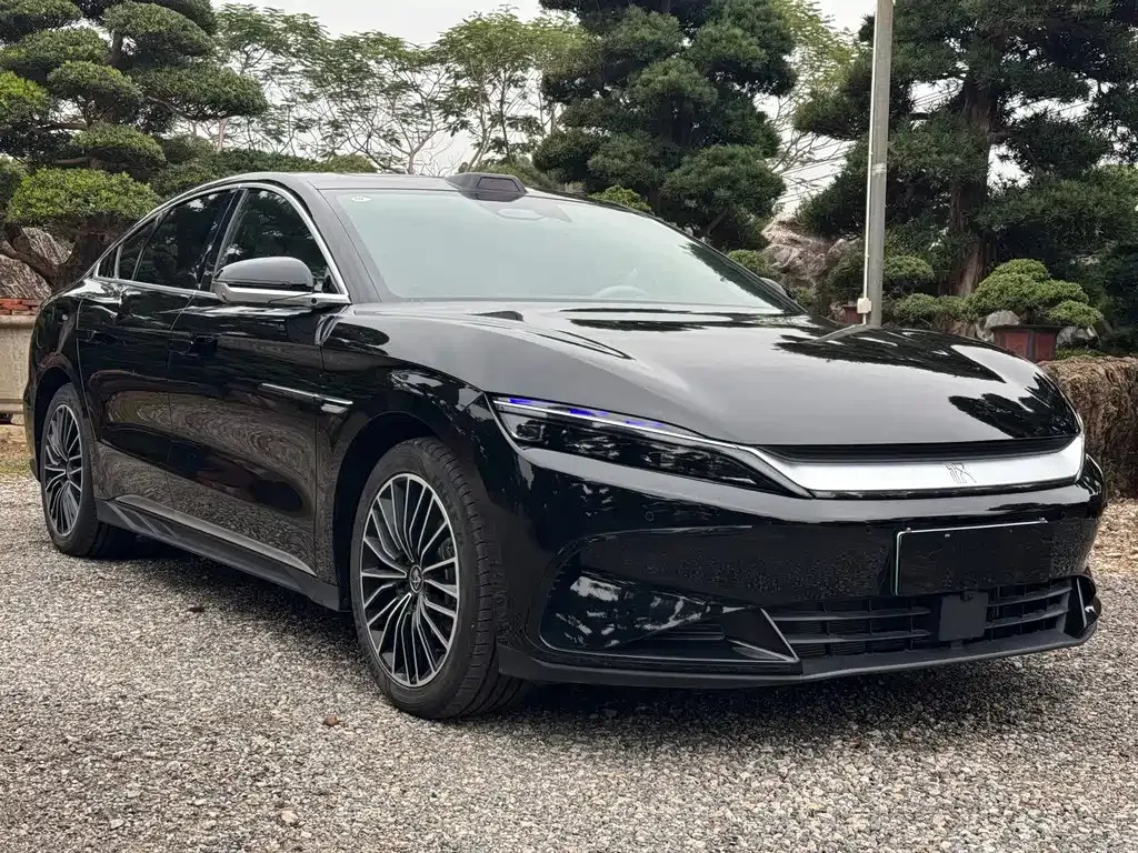 BYD Han 2025 из CN, фото 3