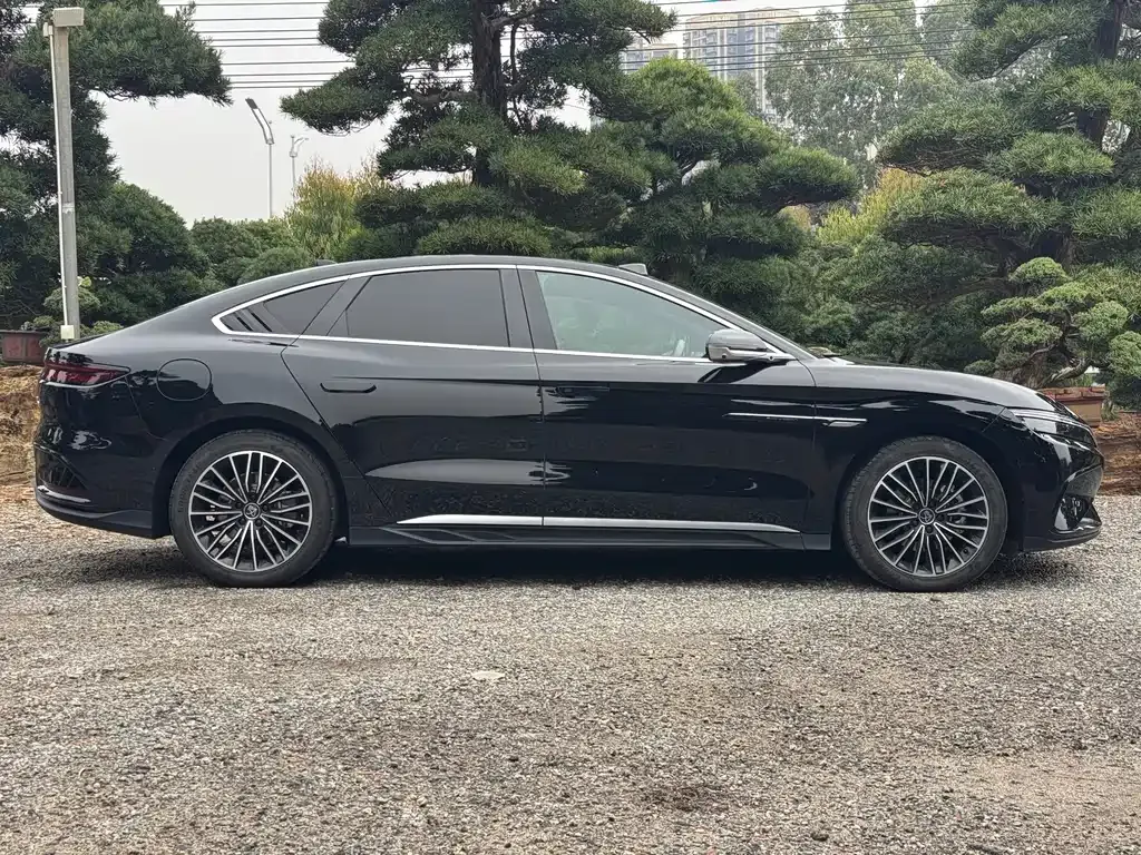 BYD Han 2025 из CN, фото 9
