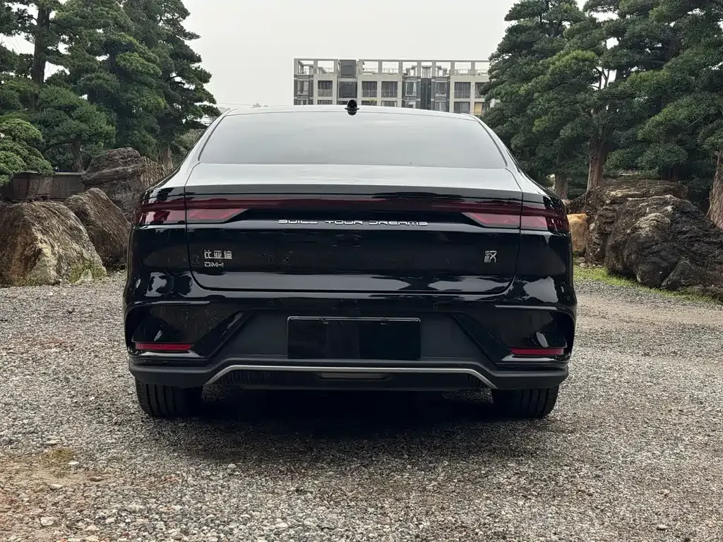 BYD Han 2025 из CN, фото 6
