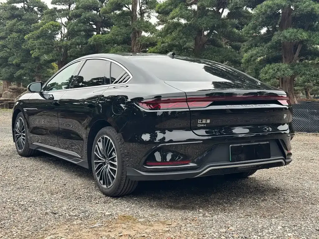 BYD Han 2025 из CN, фото 4