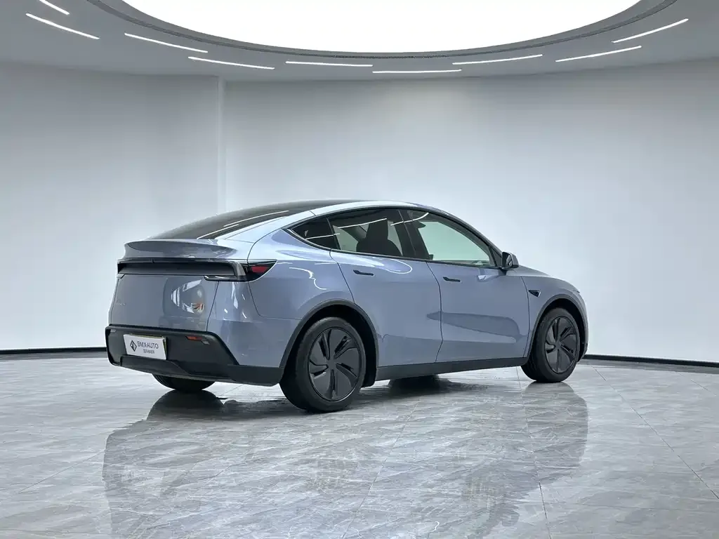 Tesla Model Y 2025 из CN, фото 8