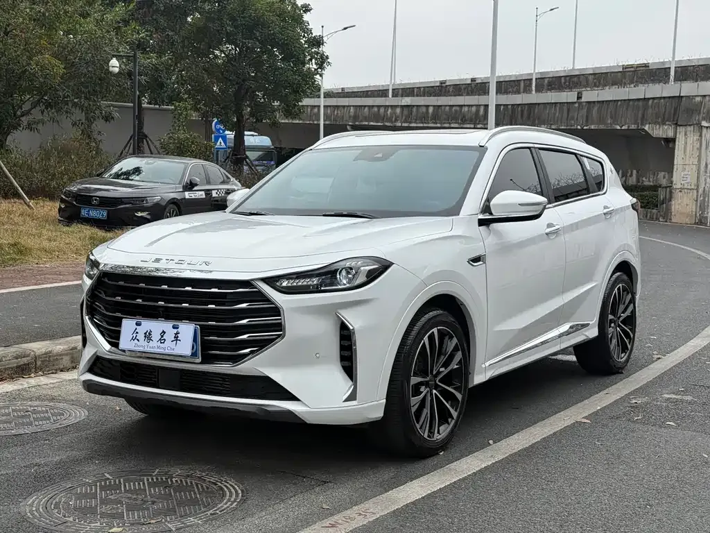Jetour X70 PLUS 2023 из CN, фото 1
