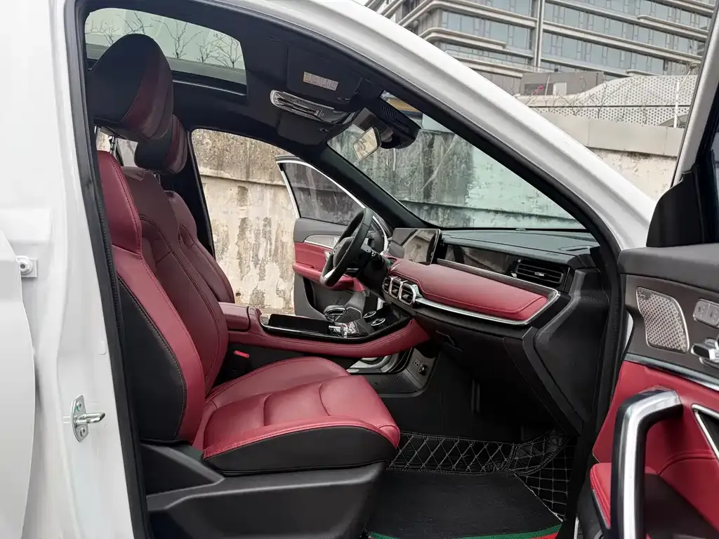 Jetour X70 PLUS 2023 из CN, фото 10