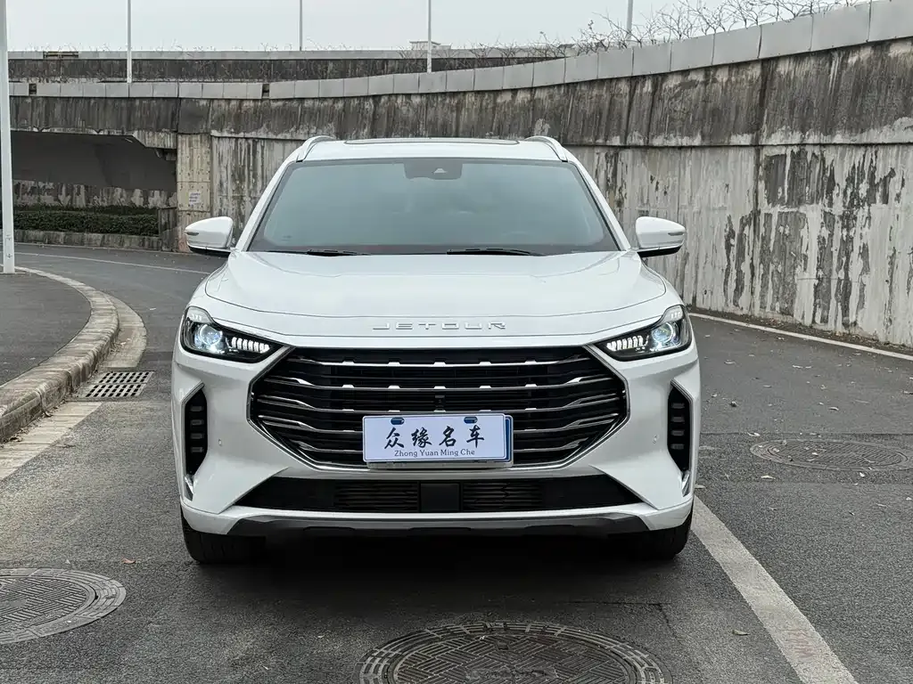 Jetour X70 PLUS 2023 из CN, фото 5