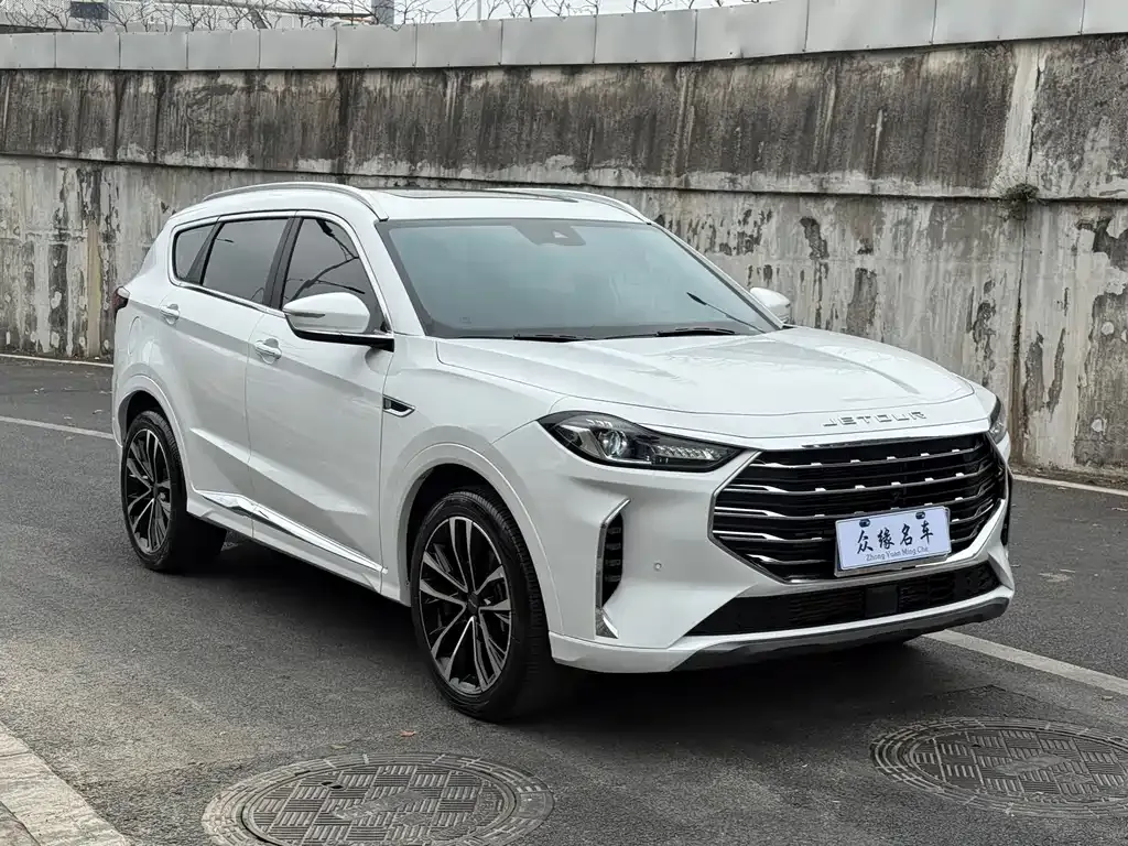 Jetour X70 PLUS 2023 из CN, фото 4
