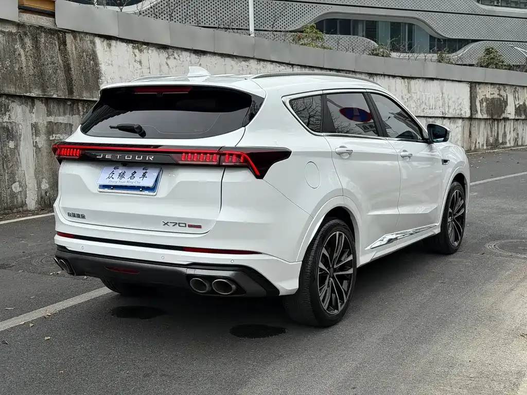 Jetour X70 PLUS 2023 из CN, фото 3