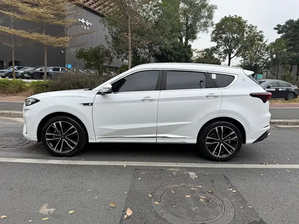 Jetour X70 PLUS 2023 из CN, фото 8