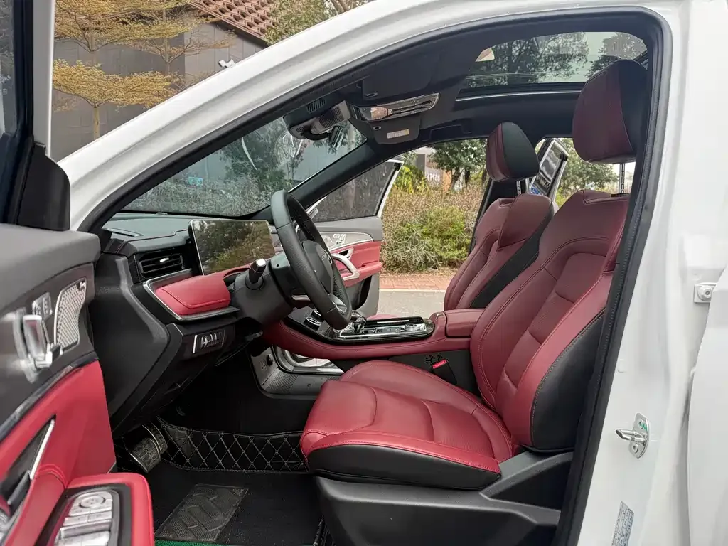 Jetour X70 PLUS 2023 из CN, фото 7