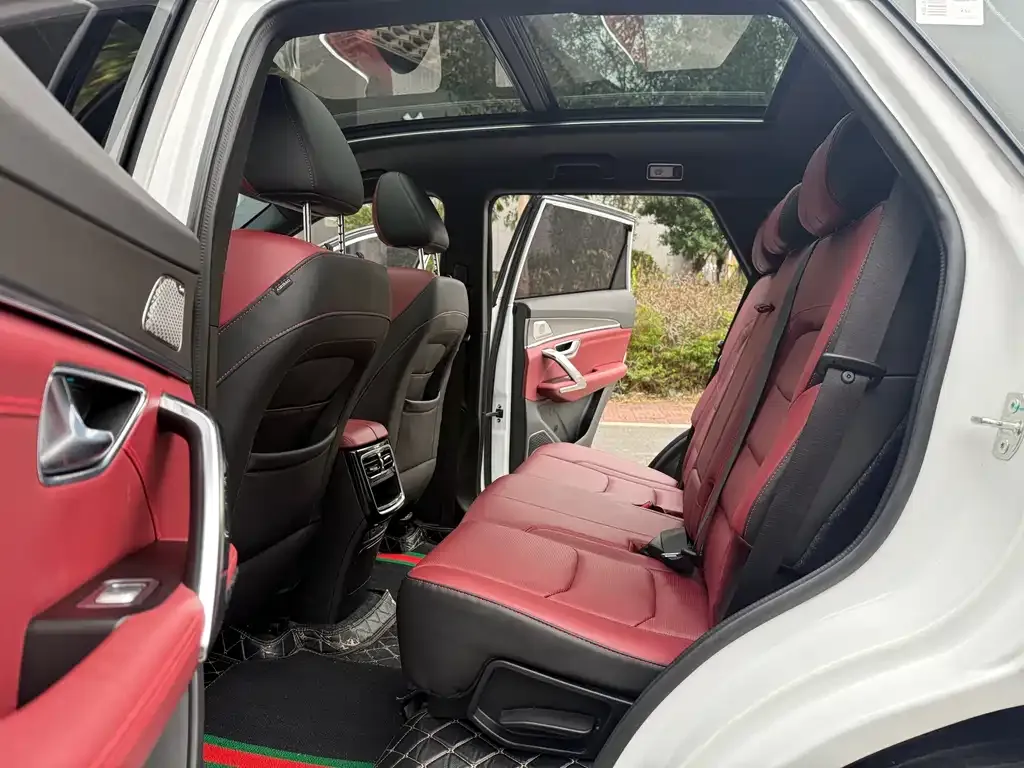 Jetour X70 PLUS 2023 из CN, фото 9