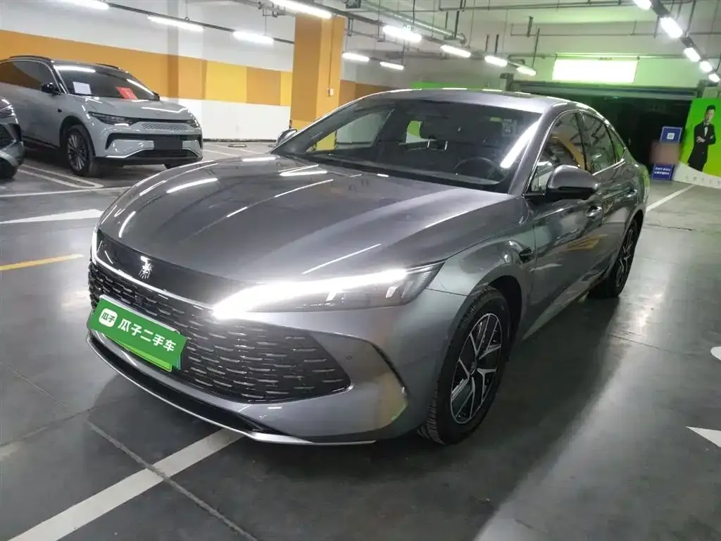 BYD Qin L — фото 7