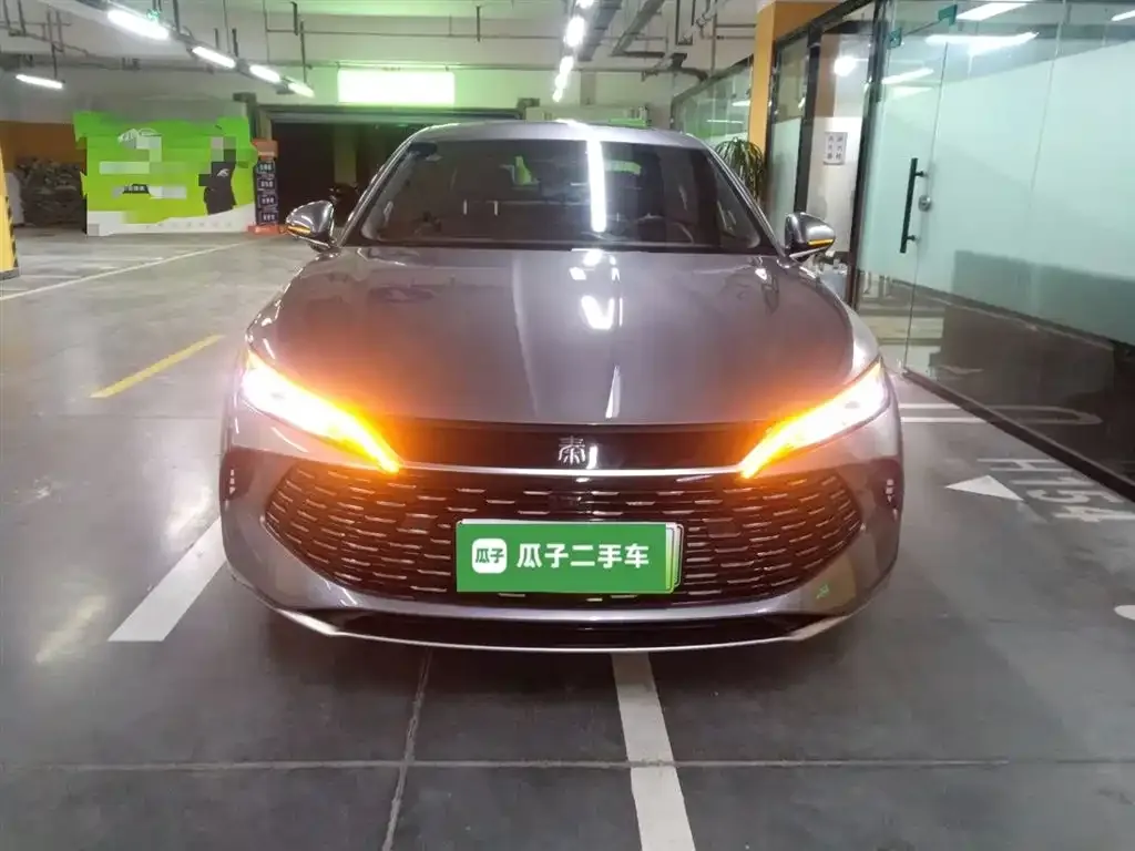BYD Qin L — фото 6