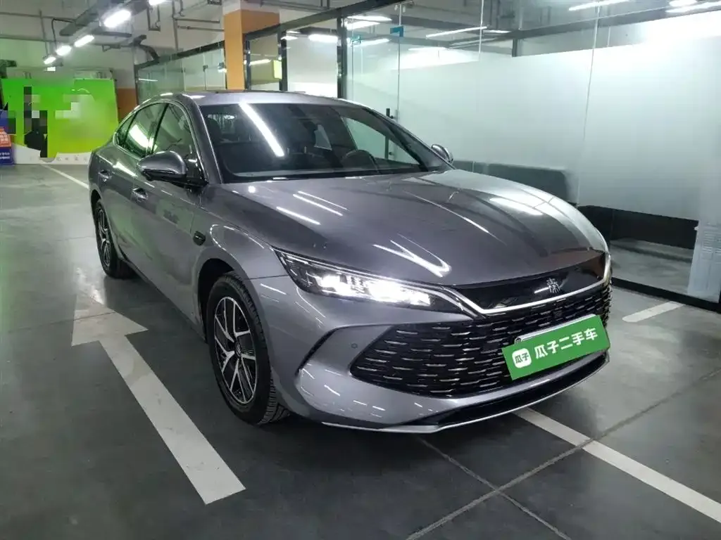 BYD Qin L — фото 9