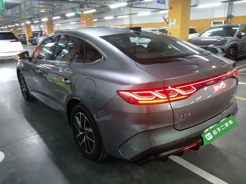 BYD Qin L — фото 3