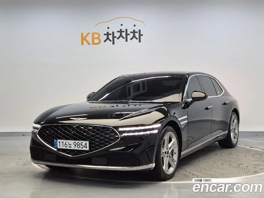 Genesis G90 2022 из KR, фото 1