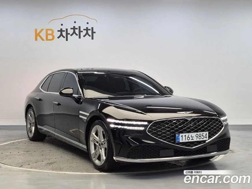 Genesis G90 2022 из KR, фото 3