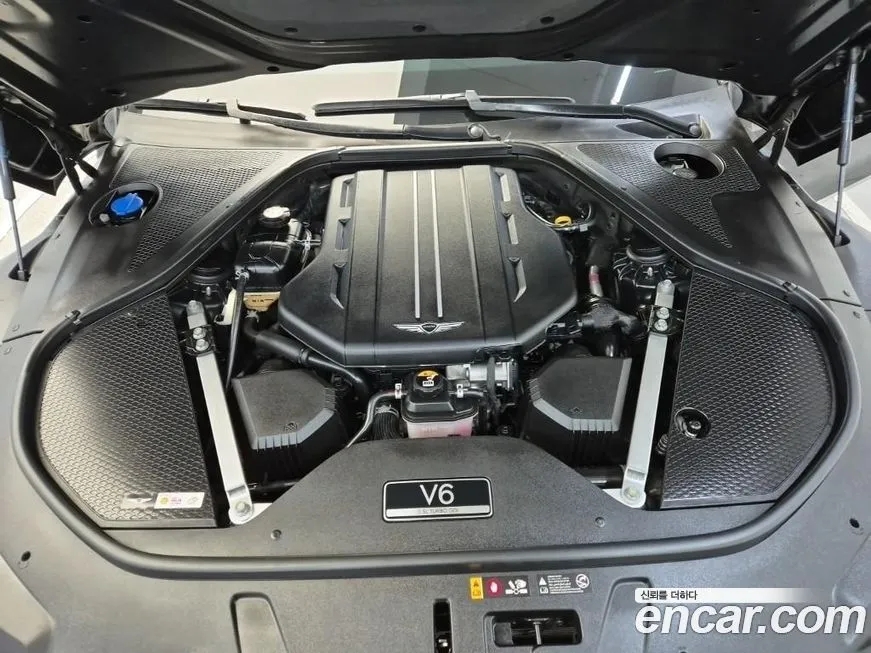 Genesis G90 2022 из KR, фото 6