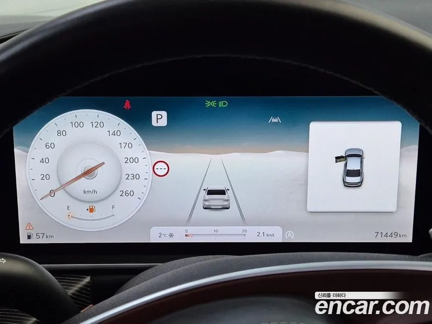 Genesis G90 2022 из KR, фото 5
