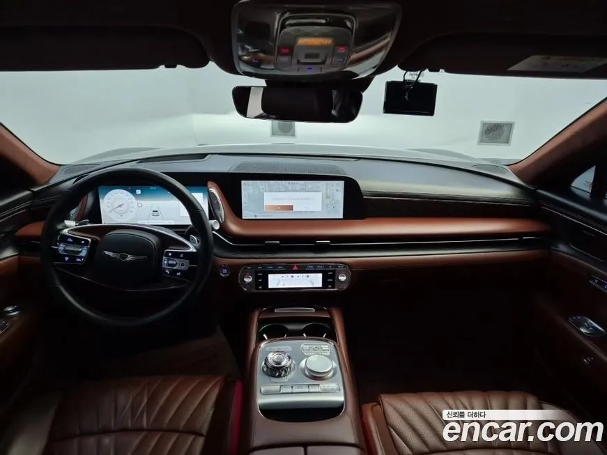 Genesis G90 2022 из KR, фото 9