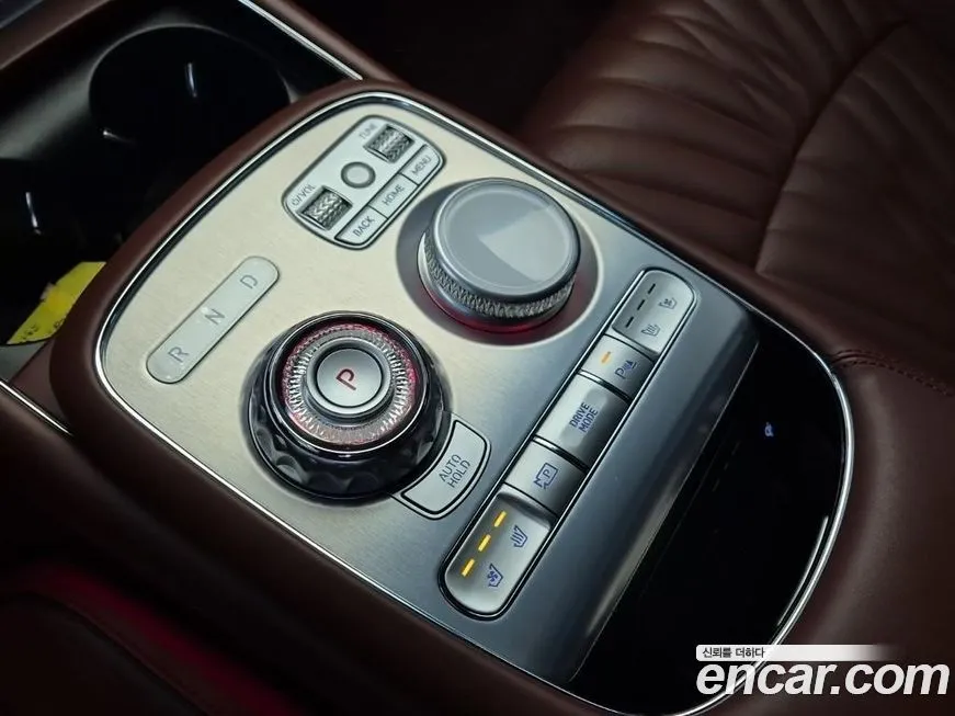 Genesis G90 2022 из KR, фото 7
