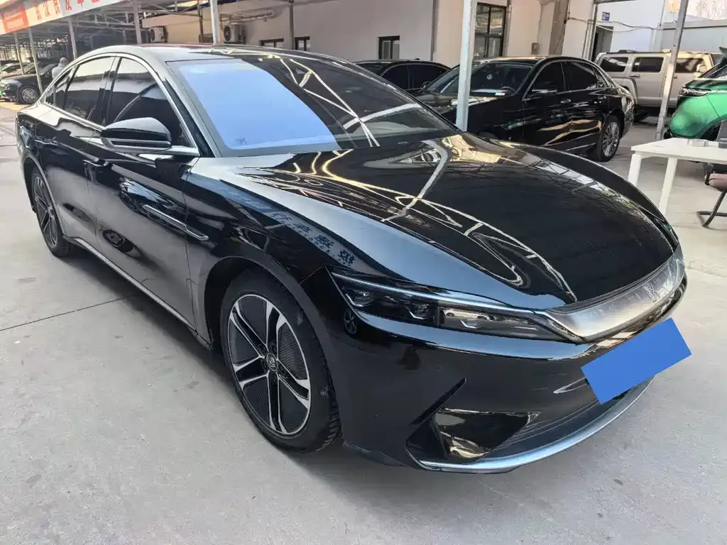 BYD Han 2021 из CN, фото 1
