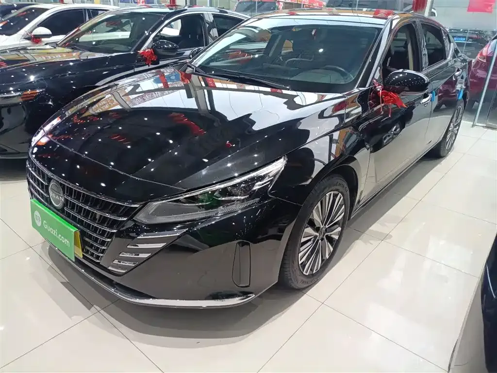Nissan Teana 2024 из CN, фото 1