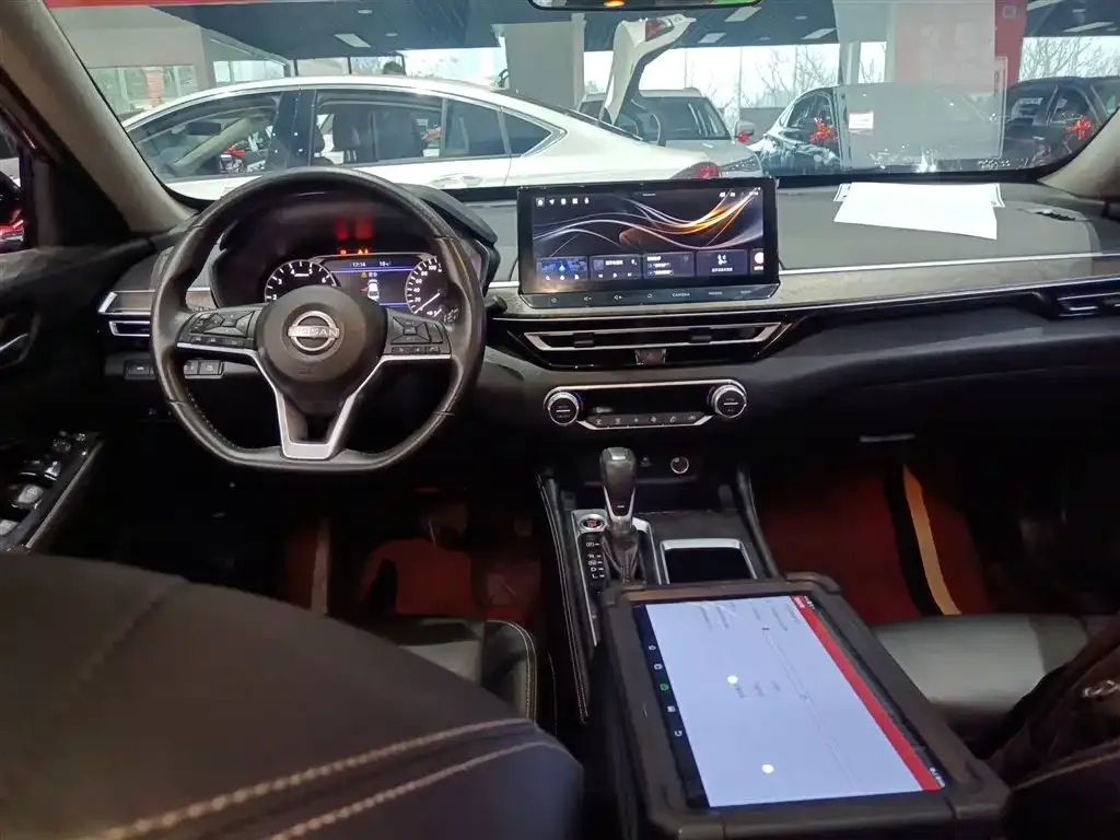 Nissan Teana 2024 из CN, фото 4