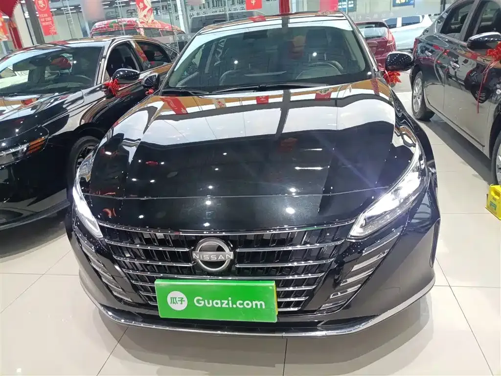 Nissan Teana 2024 из CN, фото 3