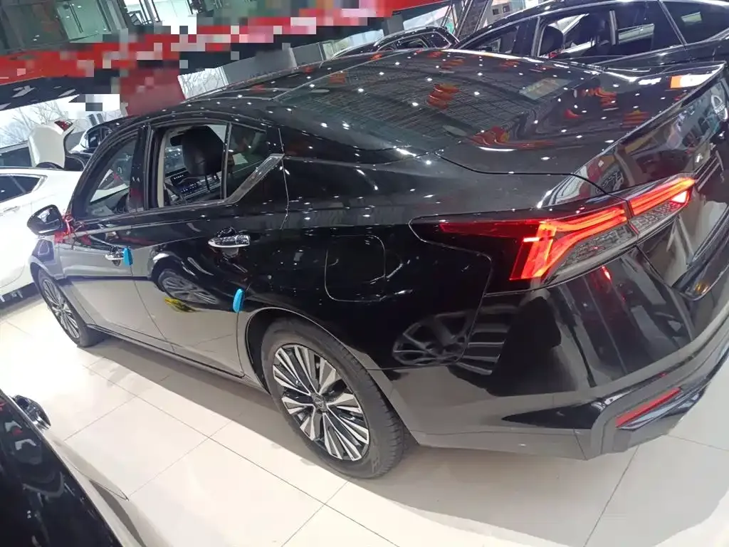 Nissan Teana 2024 из CN, фото 10