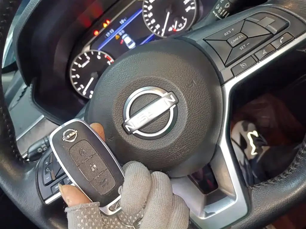 Nissan Teana 2024 из CN, фото 6