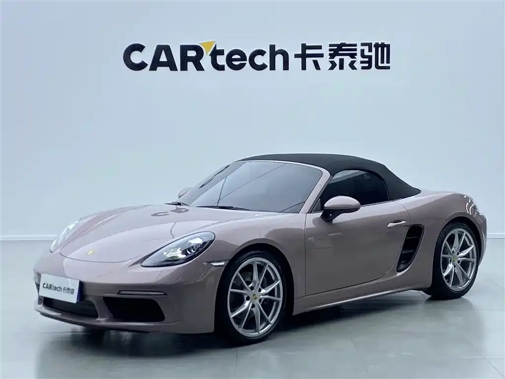 Porsche 718 2022 из CN, фото 7