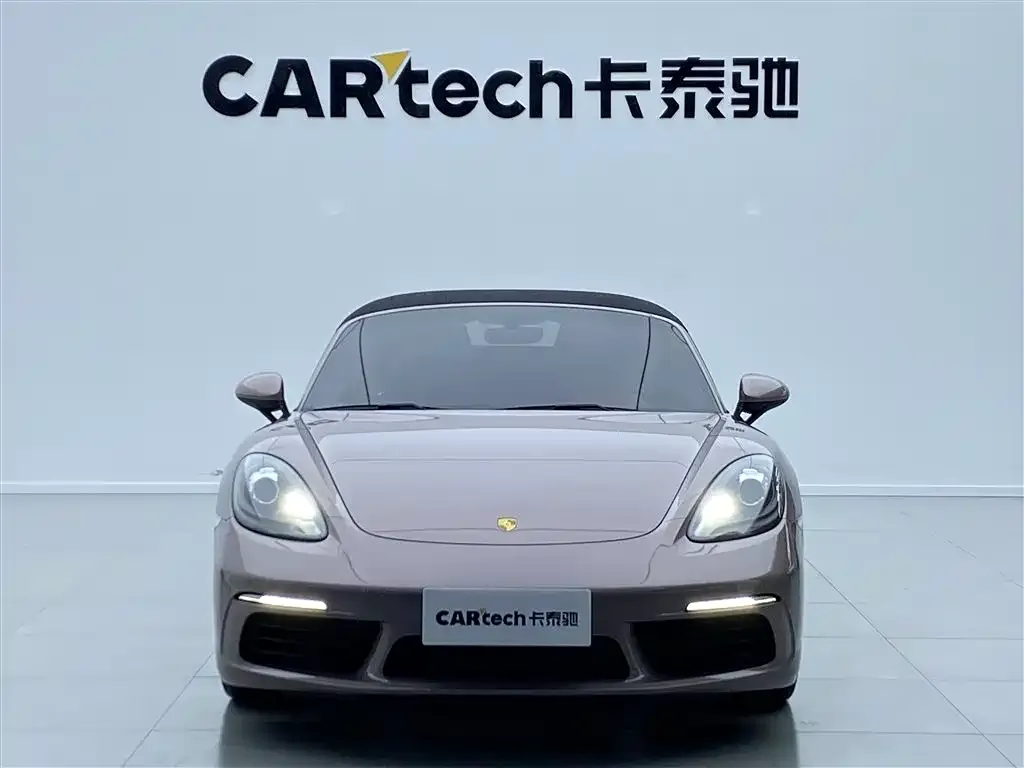 Porsche 718 2022 из CN, фото 5