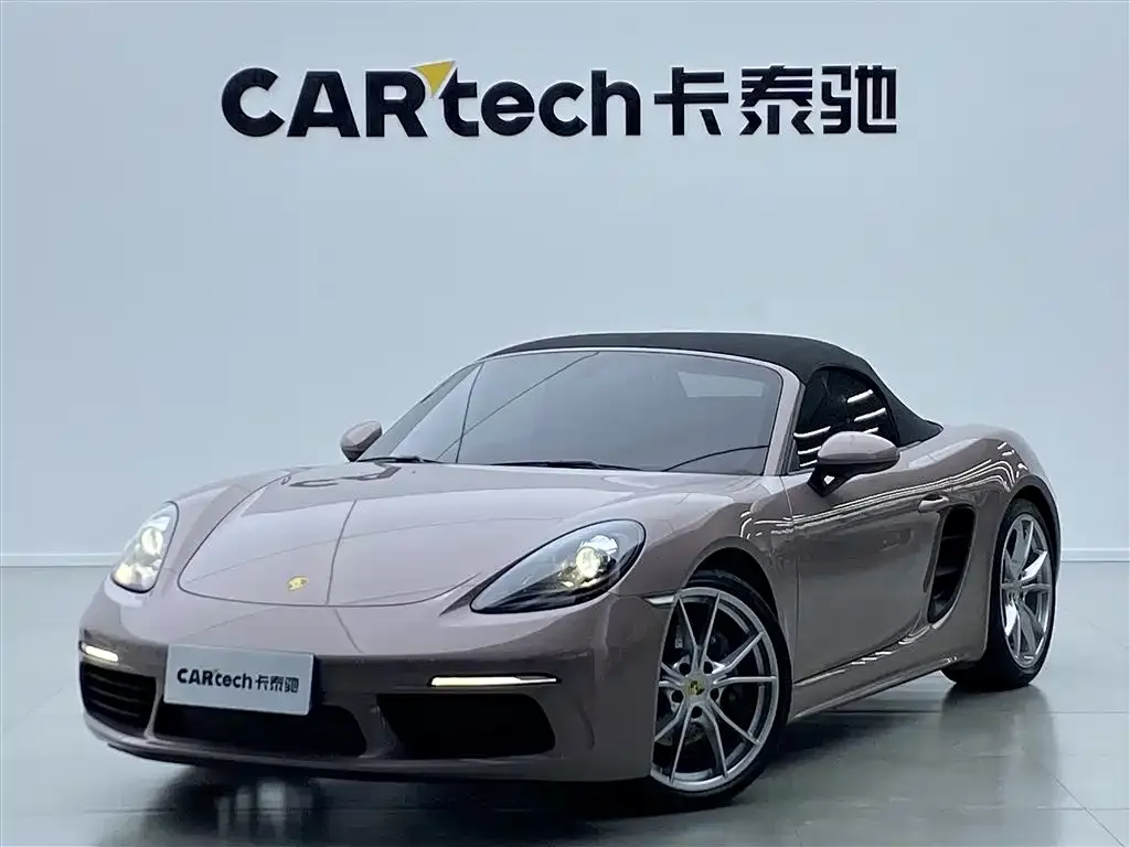 Porsche 718 2022 из CN, фото 3