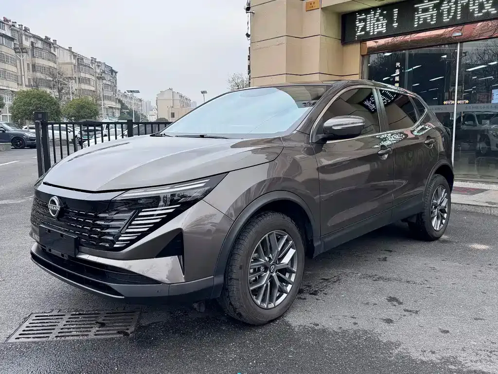 Nissan Qashqai 2024 из CN, фото 1