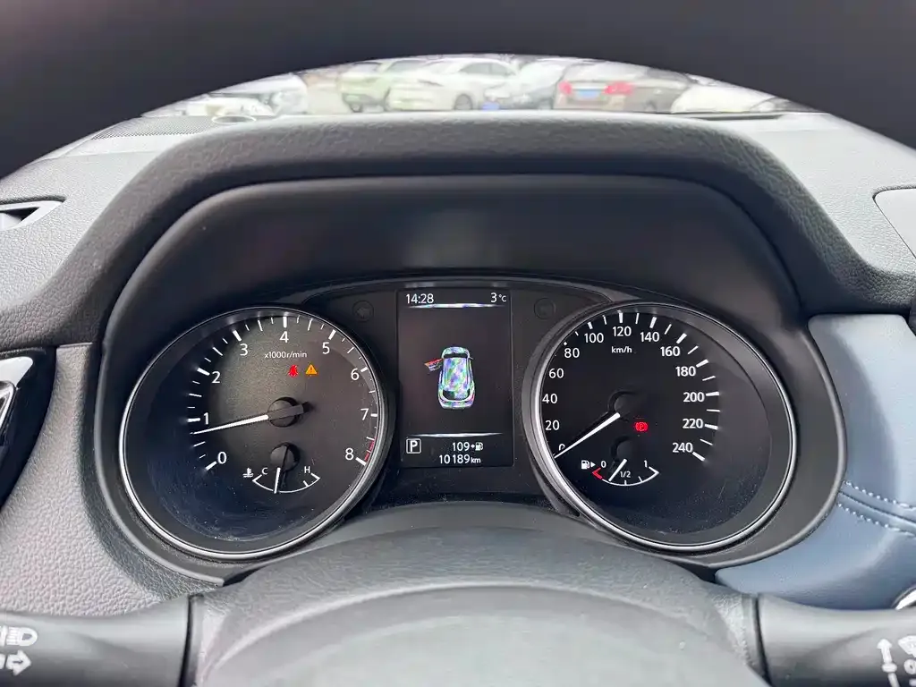 Nissan Qashqai 2024 из CN, фото 8