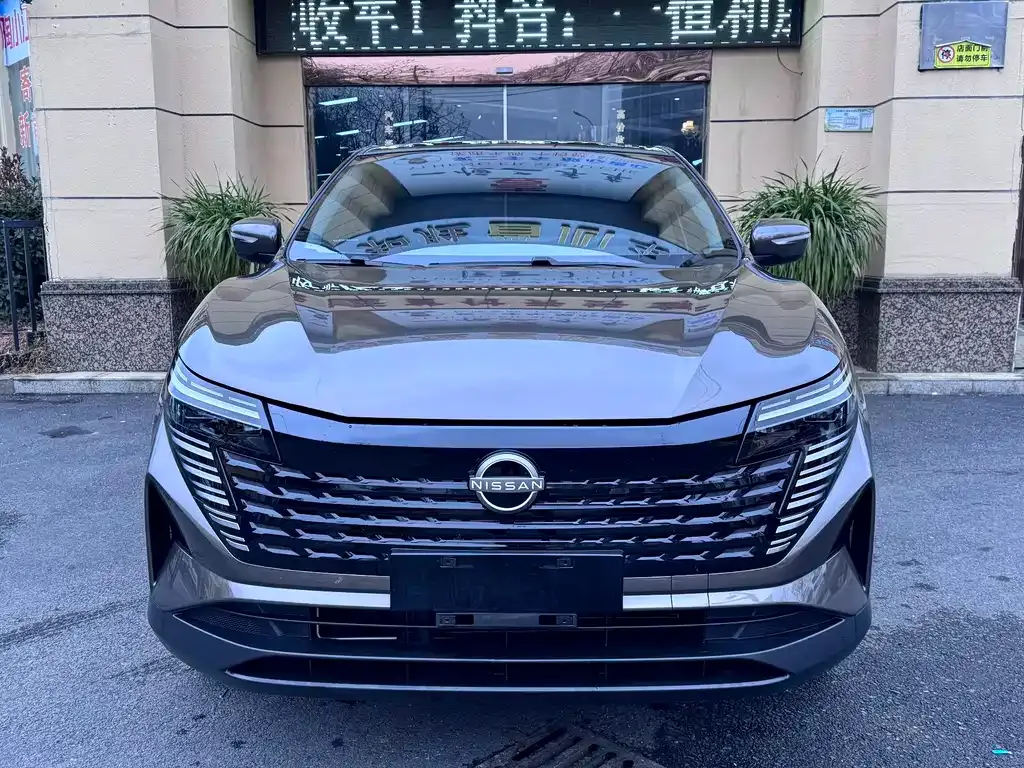Nissan Qashqai 2024 из CN, фото 6