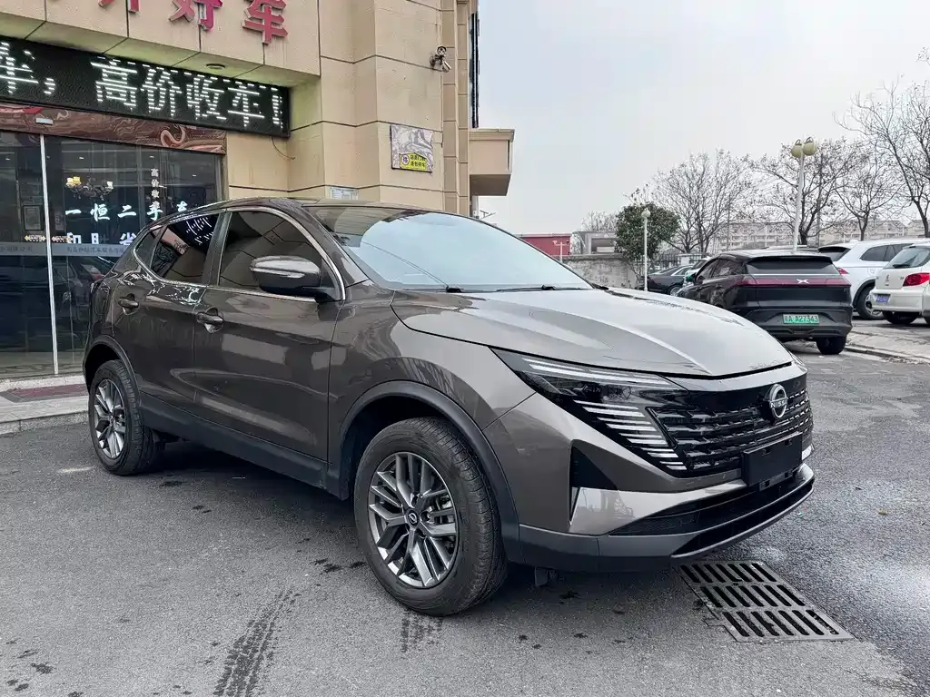 Nissan Qashqai 2024 из CN, фото 3