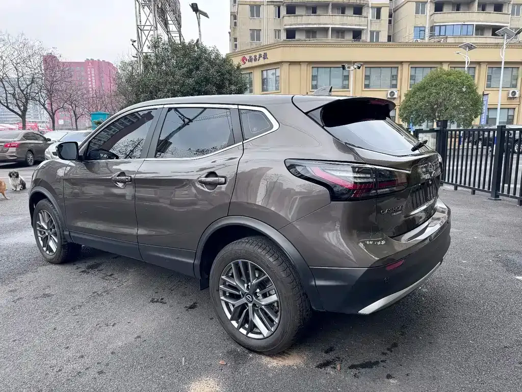 Nissan Qashqai 2024 из CN, фото 10