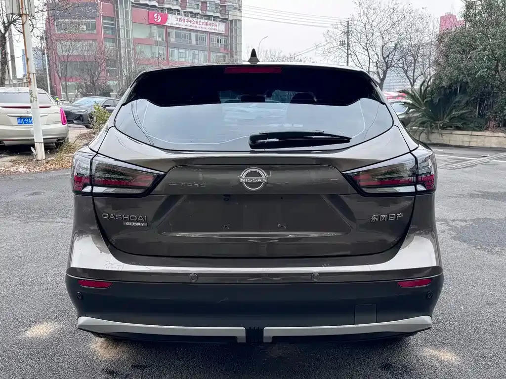 Nissan Qashqai 2024 из CN, фото 2