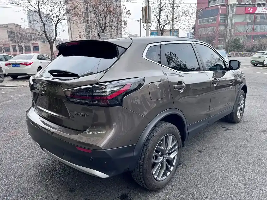 Nissan Qashqai 2024 из CN, фото 9