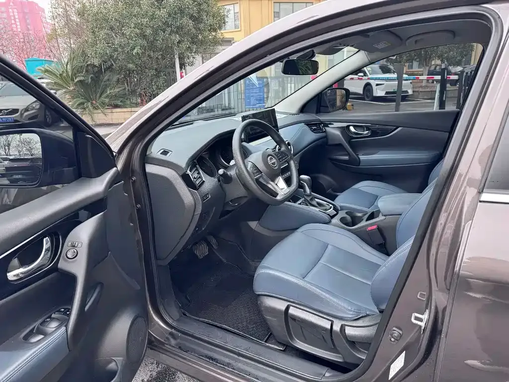 Nissan Qashqai 2024 из CN, фото 4