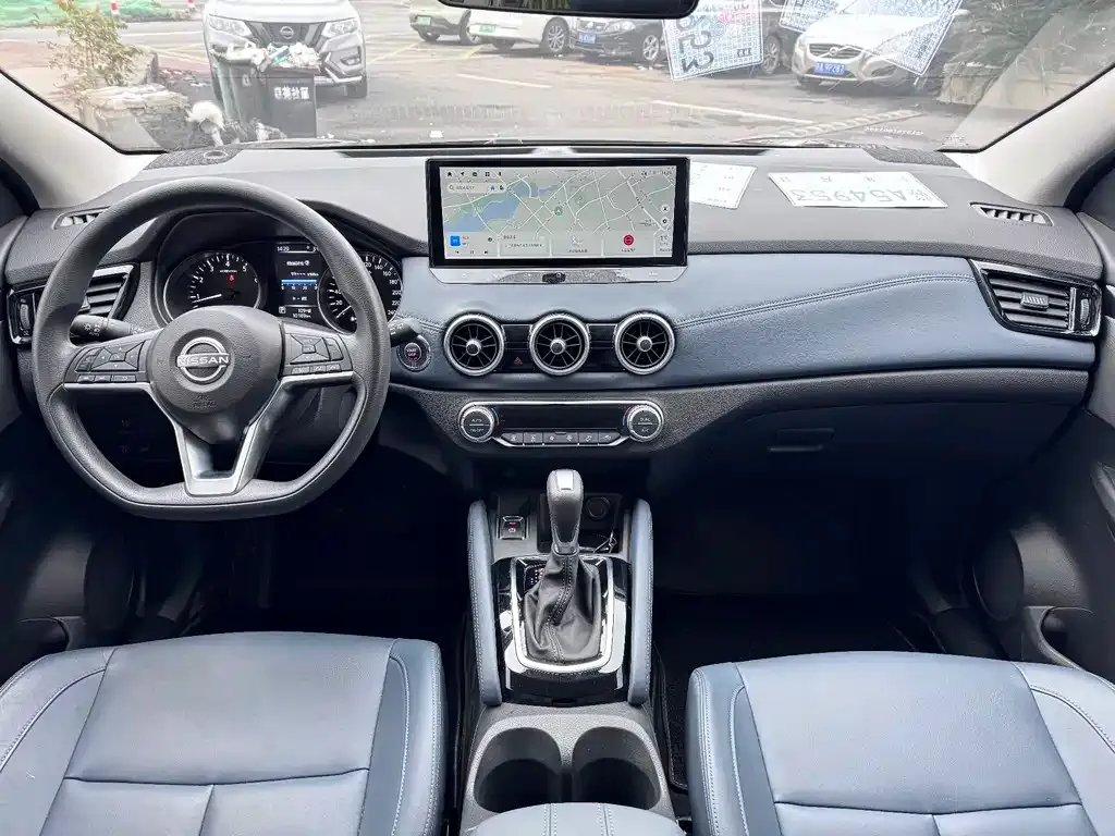 Nissan Qashqai 2024 из CN, фото 5