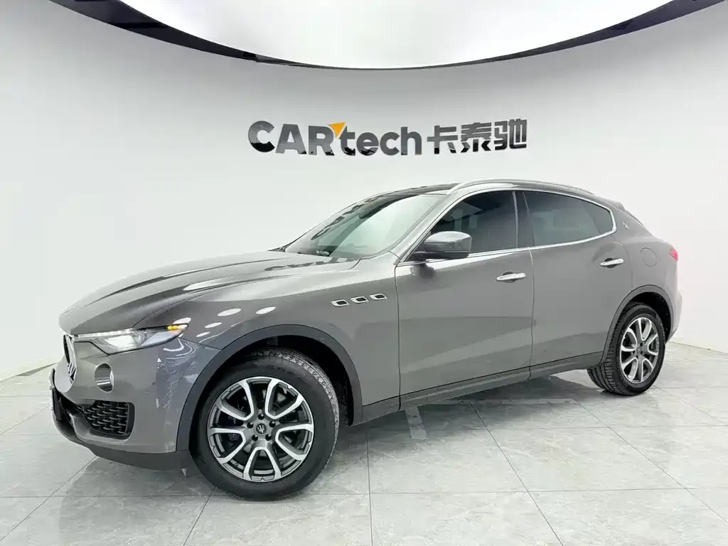 Maserati Levante 2021 из CN, фото 1