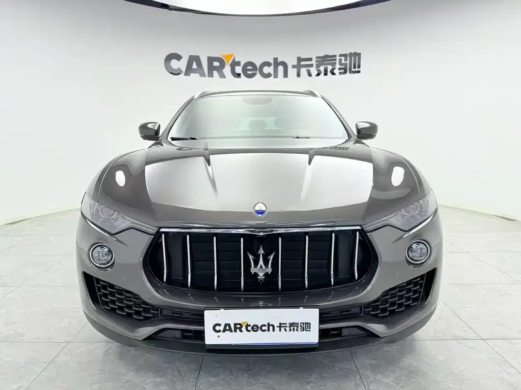 Maserati Levante 2021 из CN, фото 4