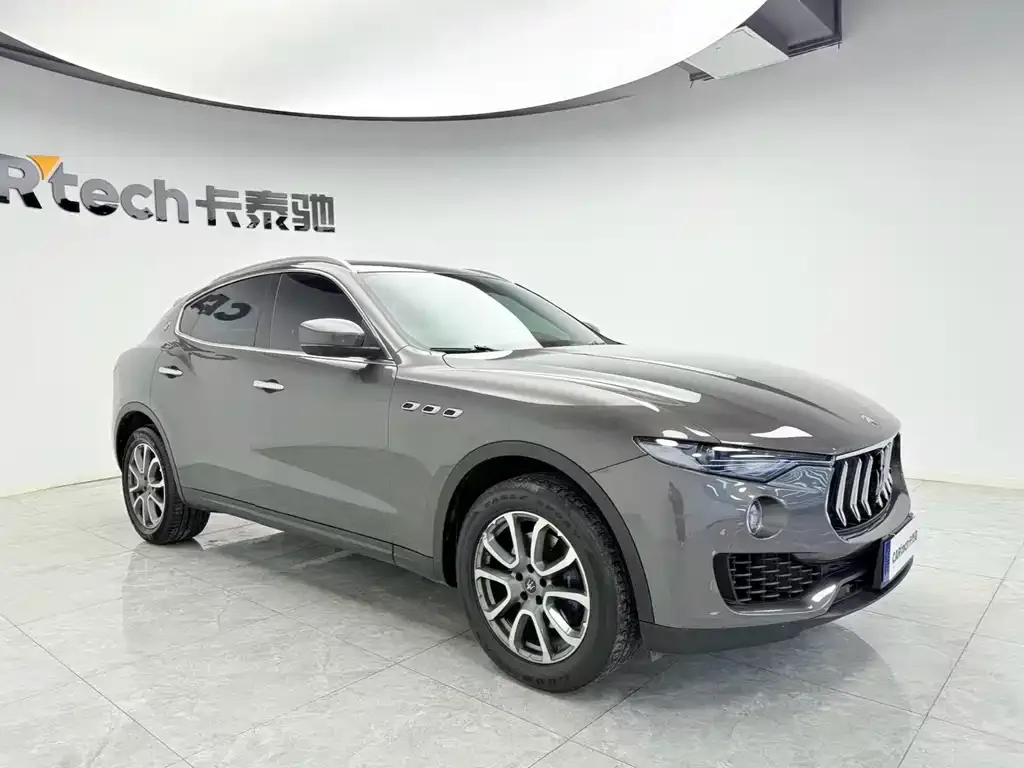 Maserati Levante 2021 из CN, фото 2