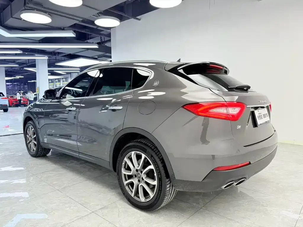 Maserati Levante 2021 из CN, фото 6
