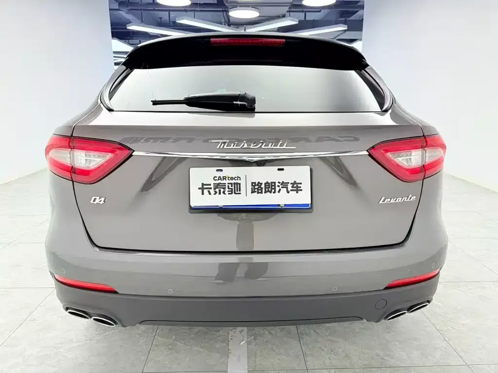 Maserati Levante 2021 из CN, фото 5