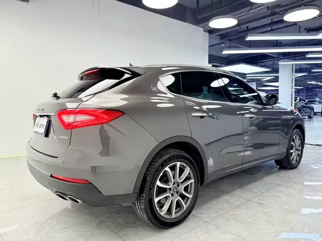 Maserati Levante 2021 из CN, фото 8