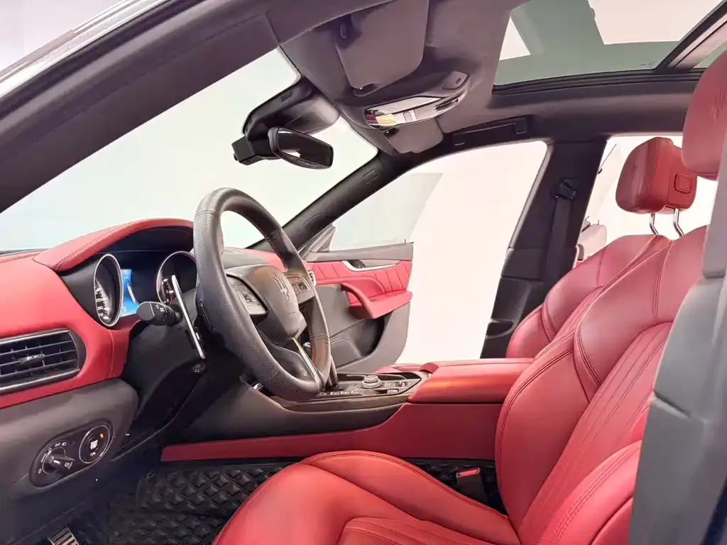 Maserati Levante 2021 из CN, фото 7