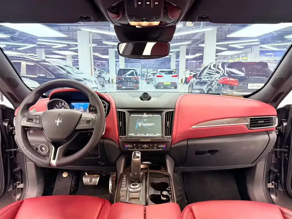 Maserati Levante 2021 из CN, фото 3