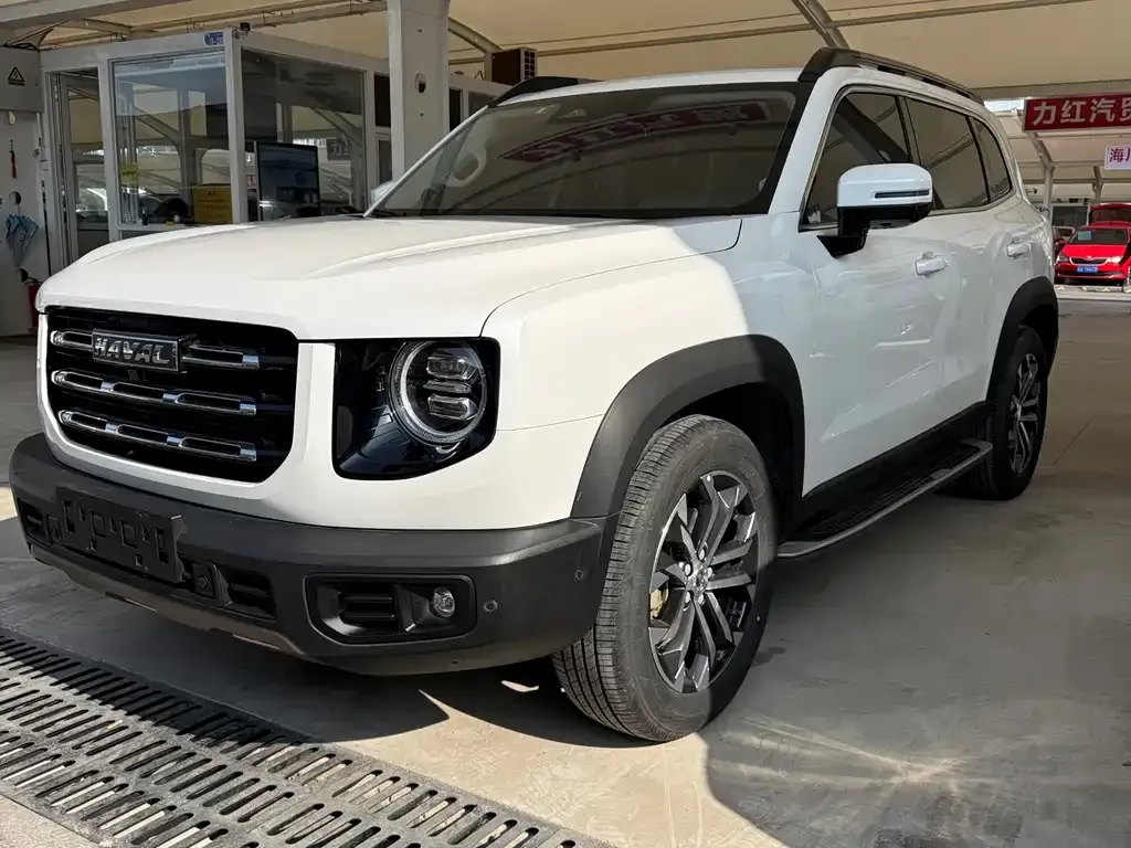 Haval Big Dog — фото 1